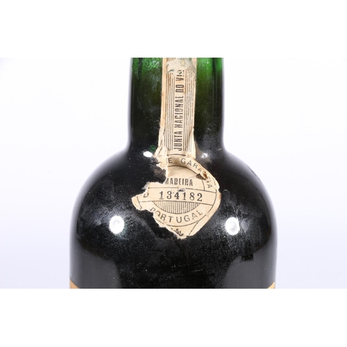 357 - MADEIRA BOAL 1940 vintage port style wine, garrafa number 00336, no abv. or vol stated. 