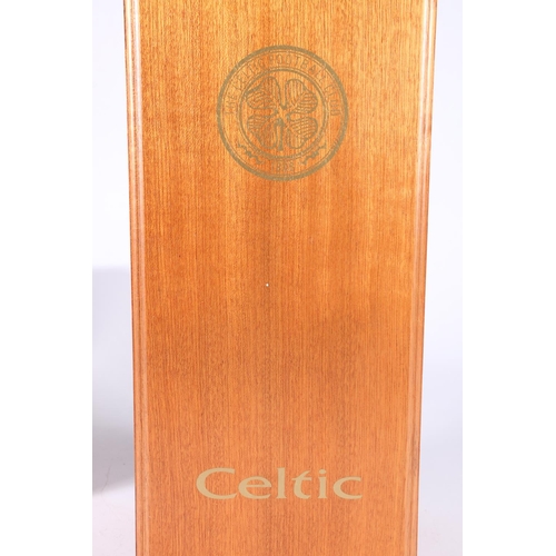 371 - CELTIC TRILOGY 1969 32 year old single malt Scotch whisky, bottled 2001 in celebration of 'an histor... 