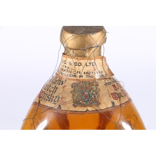 372 - Early bottle of HAIG's DIMPLE SCOTS 