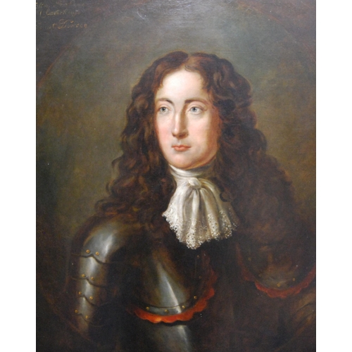 313 - British School (After the Original)Portrait of John Graham of Claverhouse, Viscount of Dundee (1648 ... 