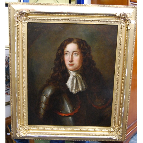 313 - British School (After the Original)Portrait of John Graham of Claverhouse, Viscount of Dundee (1648 ... 