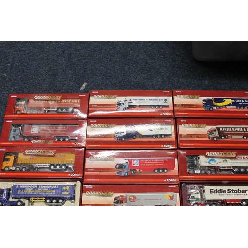 31 - 11 Corgi limited edition 1:76 scale Roadscene diecast models including CC18203 John Mitchell, CC1820... 