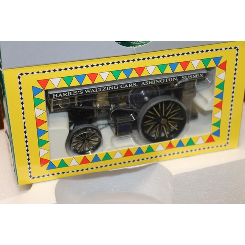 38 - Corgi Fairground Attractions CC20401 The South Down Gallopers 1:50 scale diecast model carousel boxe... 