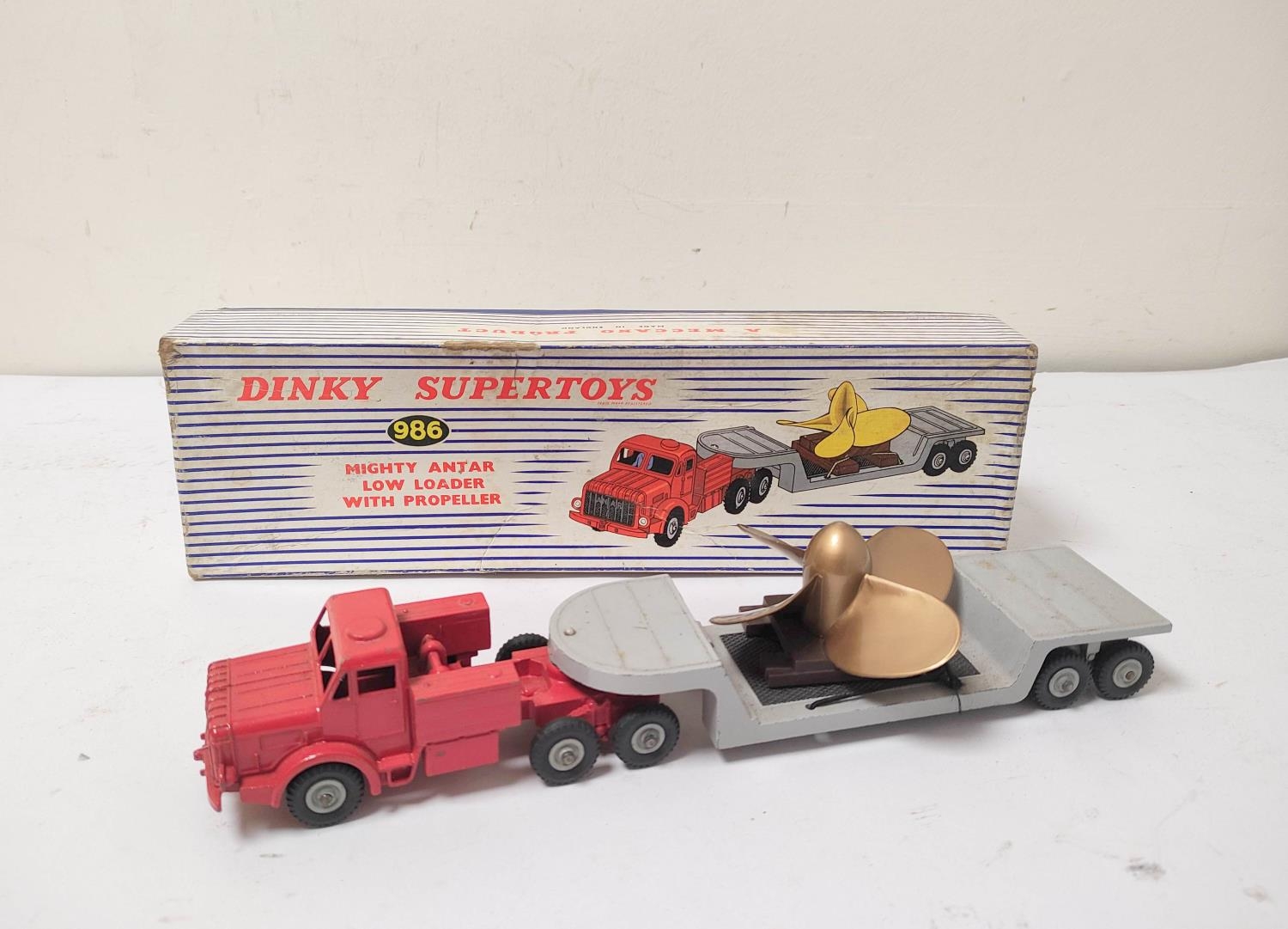 【akio_r_surf】DINKY No.986 MIGHTY ANTA Dinky 986 - QDT
