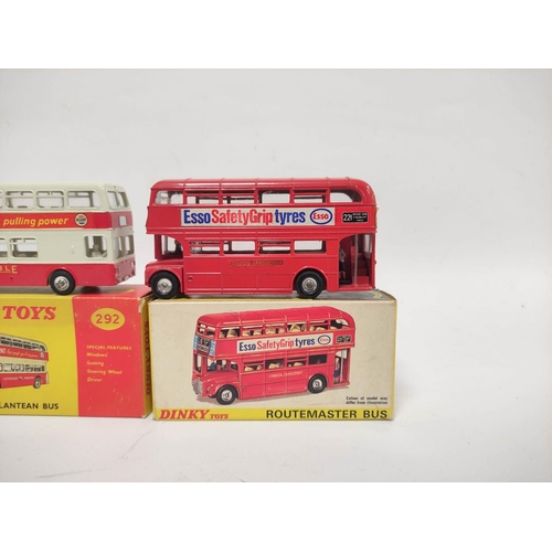 Dinky routemaster bus 289 on sale