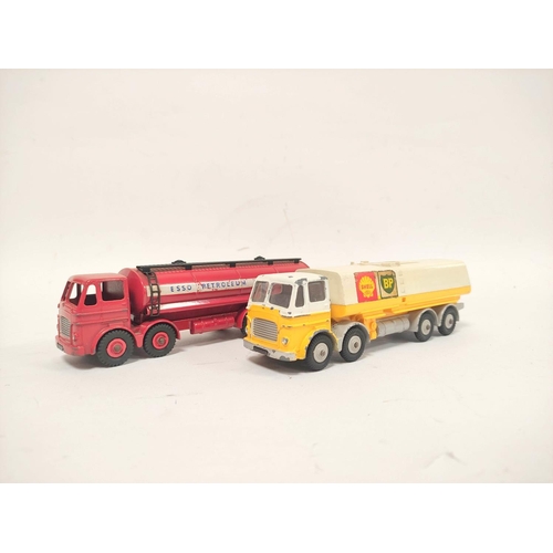 Dinky Supertoys】943 Essoタンクローリーボックス付 Dinky Toys 943