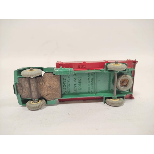 Dinky Toys 923 Big Bedford Heinze Sauce Van - Diecast