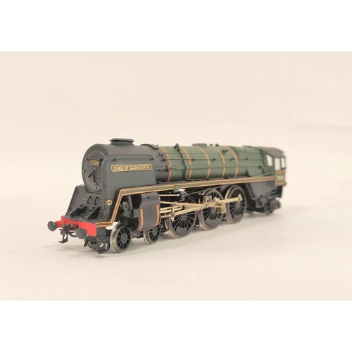 DJH. BR Standard Class 8 4-6-2 ''Duke of Gloucester'' locomotive and ...