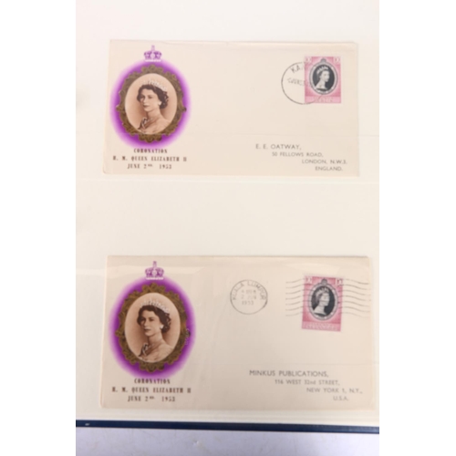 503 - Westminster Mint The King George VI 1937 Coronation Omnibus Stamp Collection comprising mint stamps ... 