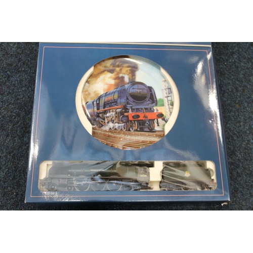 74 - Hornby OO gauge model railways R459 Time for a Change 50th Anniversary Collection collector's pack '... 