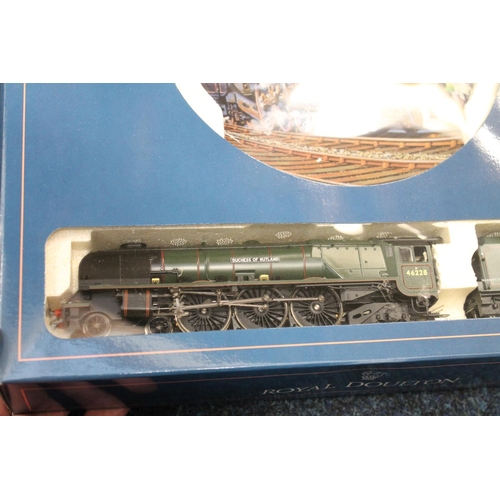 74 - Hornby OO gauge model railways R459 Time for a Change 50th Anniversary Collection collector's pack '... 