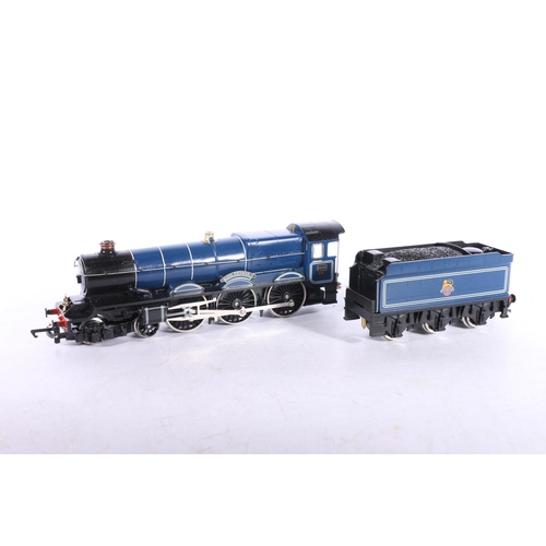 85 - Hornby OO gauge model railways R2023 4-6-2 Duchess of Gloucester tender locomotive 46225 BR maroon, ... 