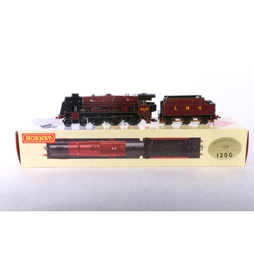 75 - Hornby OO gauge model railways R2580 4-6-0 Excalibur tender locomotive 736 Southern green, DCC Ready... 