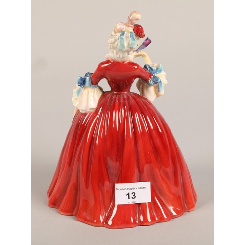 13 - Royal Doulton 'Georgiana' HN 2093