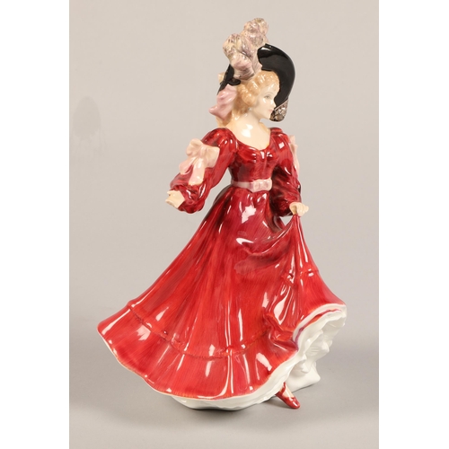 7 - Royal Doulton 'Patricia' figure of the year 1933, HN 3365