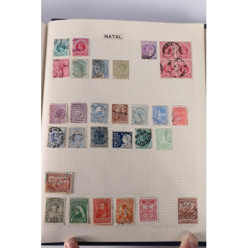 509 - Extensive stamp collection held across multiple albums and unsorted loose material including a Rapki... 