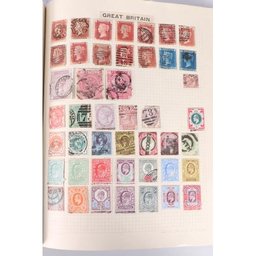 509 - Extensive stamp collection held across multiple albums and unsorted loose material including a Rapki... 