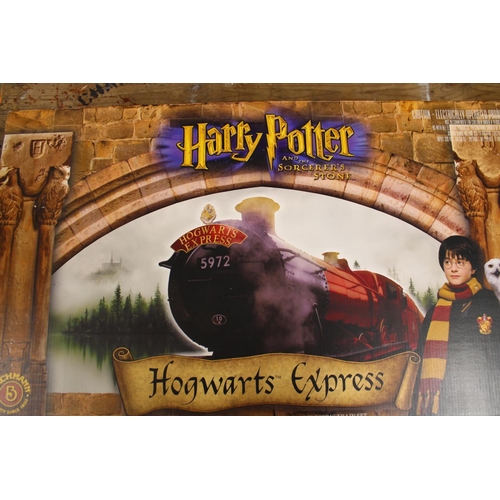 21 - Bachmann O gauge model railway 00639 Harry Potter and the Sorcerer's Stone Hogwarts Express electric... 