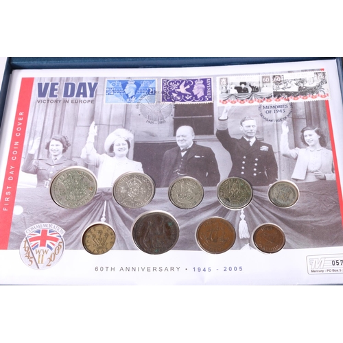 560 - The Royal Mint UNITED KINGDOM Queen Elizabeth II (1952-2022) fine silver twenty pound £20 2015... 