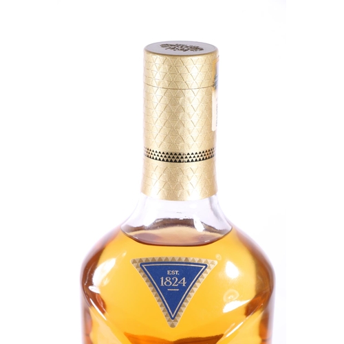 380 - THE MACALLAN Gold Double Cask Highland single malt Scotch whisky 70cl 40% abv. boxed, GLENMORANGIE T... 