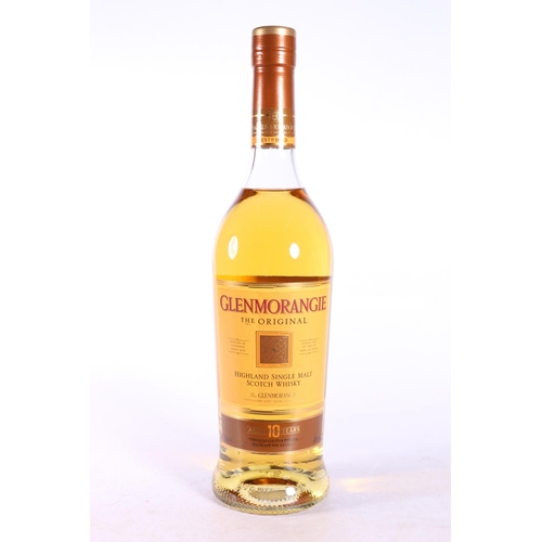 380 - THE MACALLAN Gold Double Cask Highland single malt Scotch whisky 70cl 40% abv. boxed, GLENMORANGIE T... 