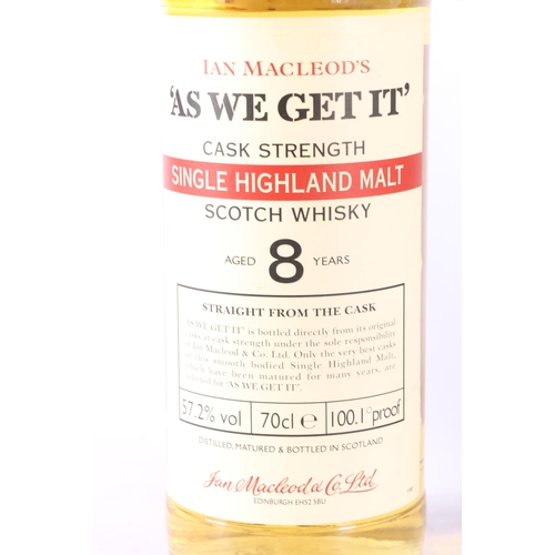 385 - HIGHLAND PARK 2001 9 year old single malt Scotch whisky, distilled 16/10/2001, bottled July 2011, ca... 