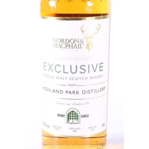 385 - HIGHLAND PARK 2001 9 year old single malt Scotch whisky, distilled 16/10/2001, bottled July 2011, ca... 