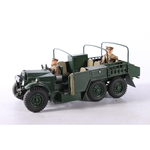 210 - Britains Ltd diecast army related models to include 9730 4.7