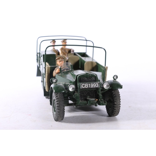 210 - Britains Ltd diecast army related models to include 9730 4.7