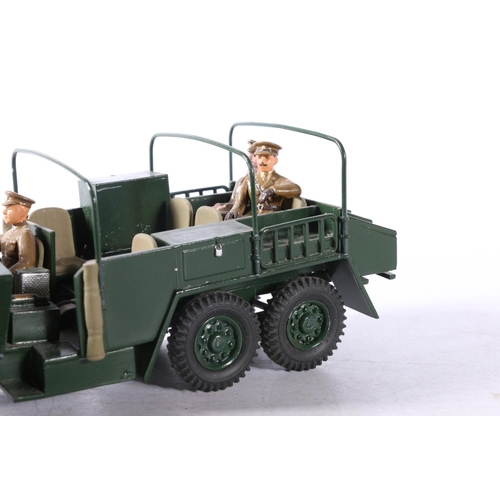 210 - Britains Ltd diecast army related models to include 9730 4.7