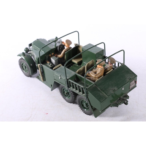 210 - Britains Ltd diecast army related models to include 9730 4.7