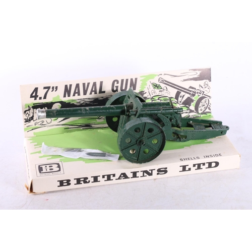 210 - Britains Ltd diecast army related models to include 9730 4.7