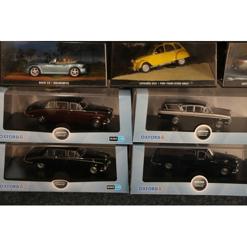 199 - Diecast model vehicles to include Welly 1:24 scale VW Beetle, Jada Toys V Dub$ 53007 1959 Volkswagen... 