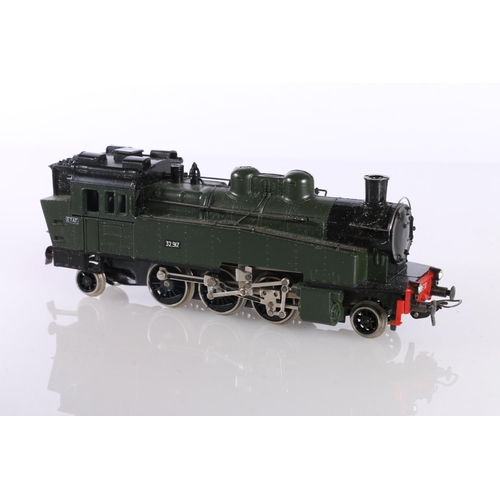 204 - Gutzold OO gauge model railway G14 Teiliger Schnelltriebwagen boxed and Piko (Eisenbahn-Modellbau Zw... 