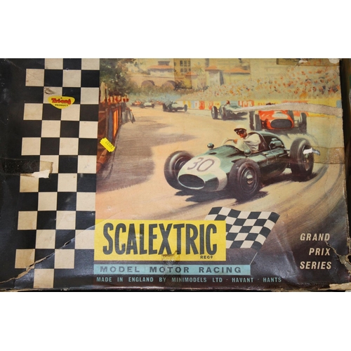 247 - Large collection of Scalextric model motor racing to include C2915 Ferrari 375 F1 boxed, C239 Motorb... 