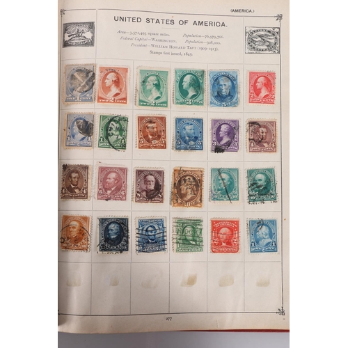 528 - Stamp collection to include AUSTRALIA, NEW ZEALAND, NEW SOUTH WALES, QUEENSLAND, STRAITS SETTLEMENTS... 