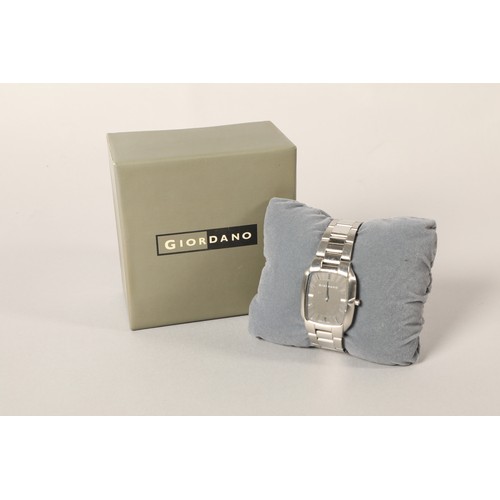 62 - Gents Giordano wrist watch.