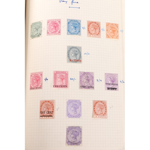 527 - GREAT BRITAIN GB stamp collection held in one 'The Movaleaf Illustrated Album' including Queen Victo... 