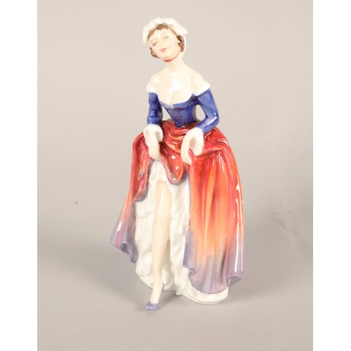 154 - Royal Doulton figure, 'Phyllis'.