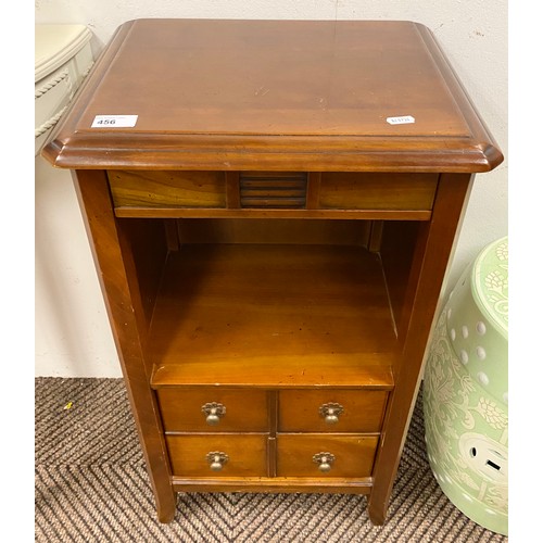 456 - Small side cabinet