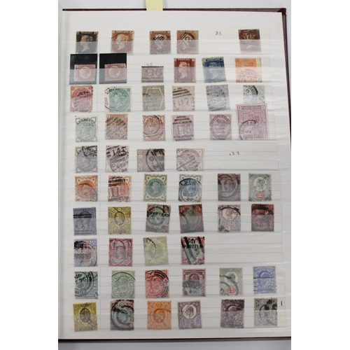 GREAT BRITAIN GB stamp collection including Queen Victoria QV 1d