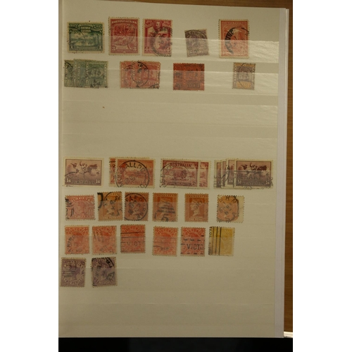 514 - Vast stamp collection held across 20+ albums and stockbooks including 25 London 2012 Paralympic Game... 