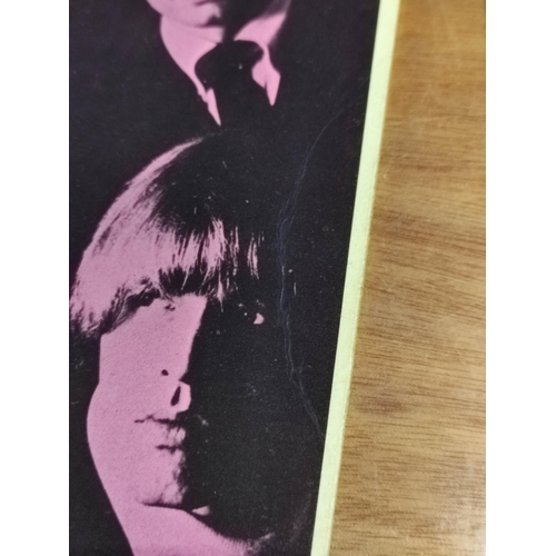 Rolling Stones Aftermath on Decca, SKL4786 #XZAL-7209-2W in stereo.