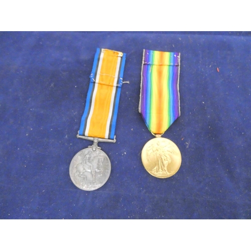 5 - Voluntary aid detachment WWI medals presented to E.A.Hewitson.