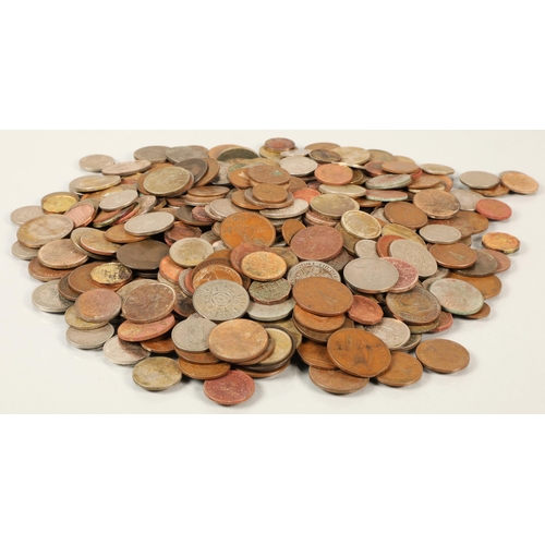 138 - Quantity of coins 