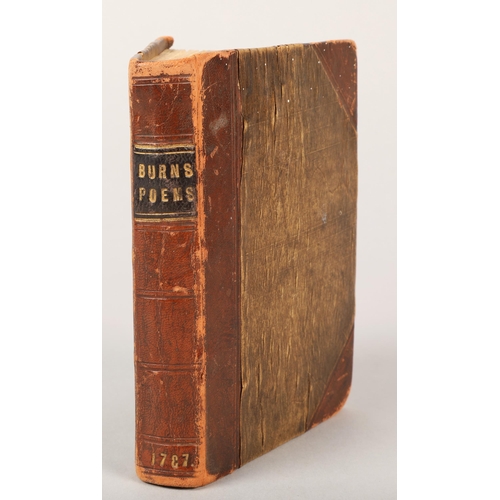 149 - Burns Poems, 1787