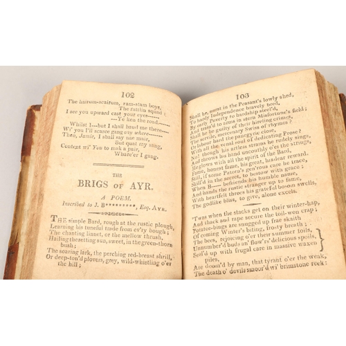 149 - Burns Poems, 1787