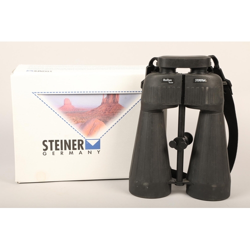 233 - Large pair of Steiner Rallye field glasses (boxed)