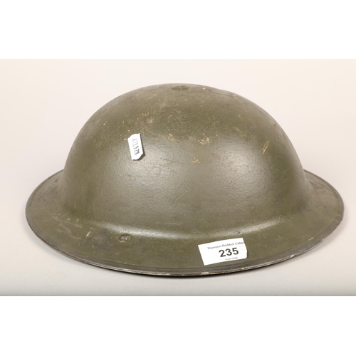 235 - Home Guard Army helmet