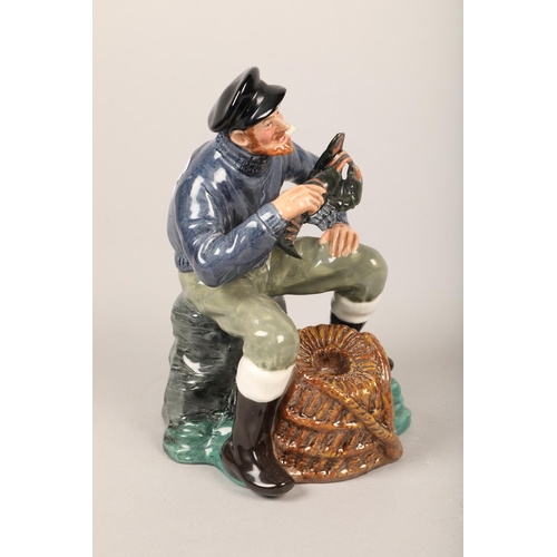 310 - Royal Doulton figure, 'The Lobster Man', HN 2317